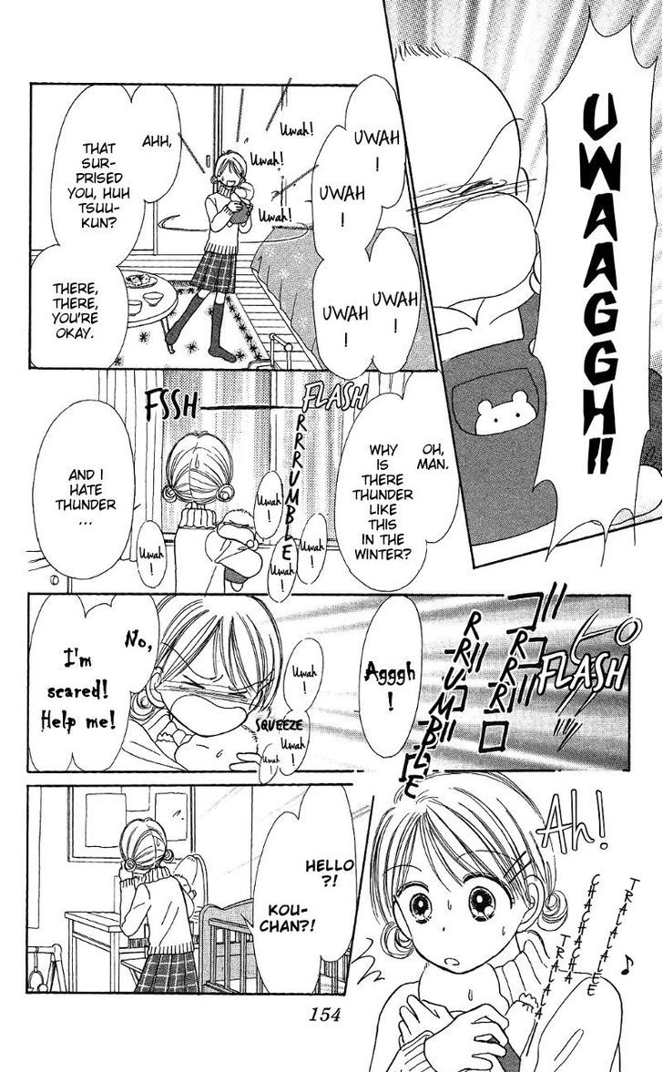 Kamisama no Orgel Chapter 7 page 24 - Chapter 7 : My Favorite Things
