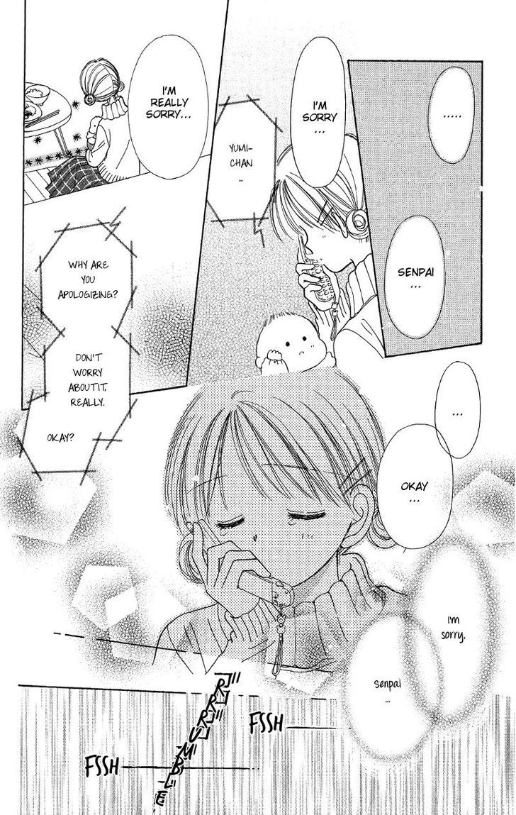 Kamisama no Orgel Chapter 7 page 26 - Chapter 7 : My Favorite Things