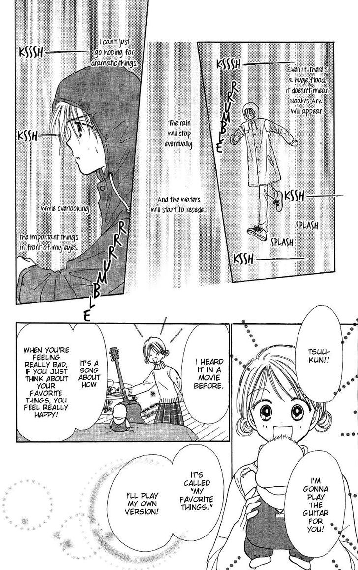 Kamisama no Orgel Chapter 7 page 28 - Chapter 7 : My Favorite Things