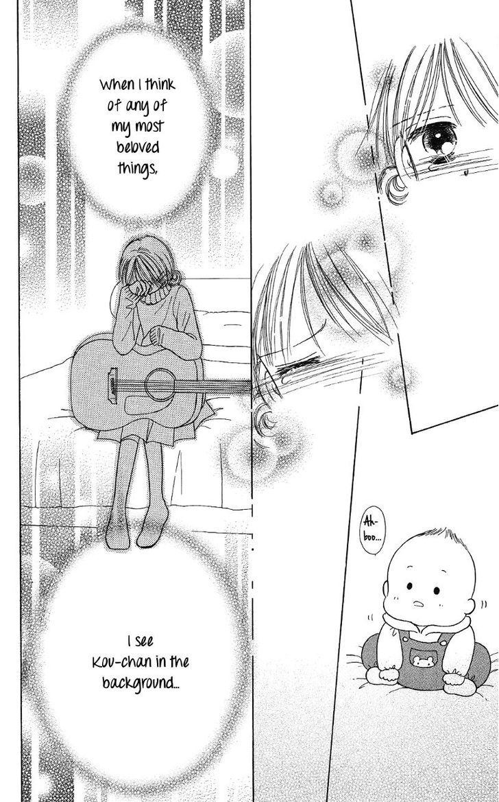Kamisama no Orgel Chapter 7 page 30 - Chapter 7 : My Favorite Things