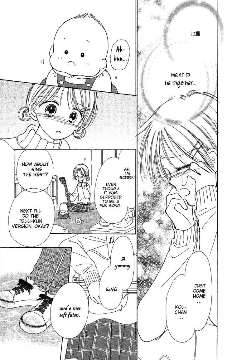 Kamisama no Orgel Chapter 7 page 31 - Chapter 7 : My Favorite Things