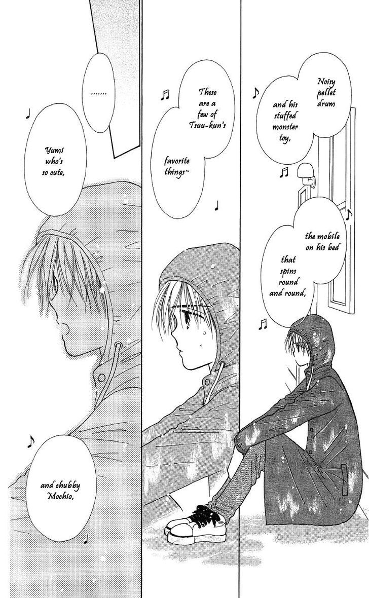 Kamisama no Orgel Chapter 7 page 32 - Chapter 7 : My Favorite Things