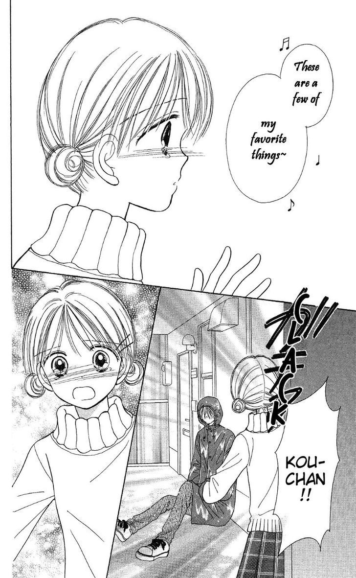 Kamisama no Orgel Chapter 7 page 34 - Chapter 7 : My Favorite Things