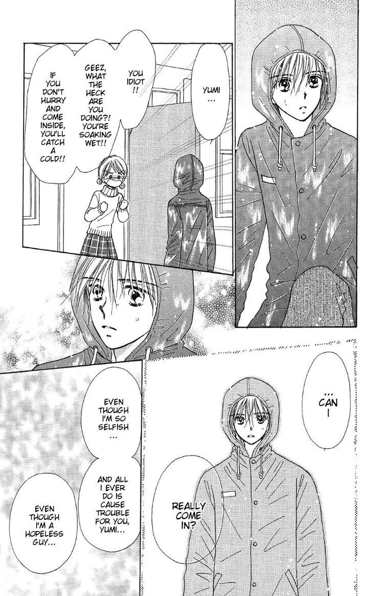 Kamisama no Orgel Chapter 7 page 35 - Chapter 7 : My Favorite Things