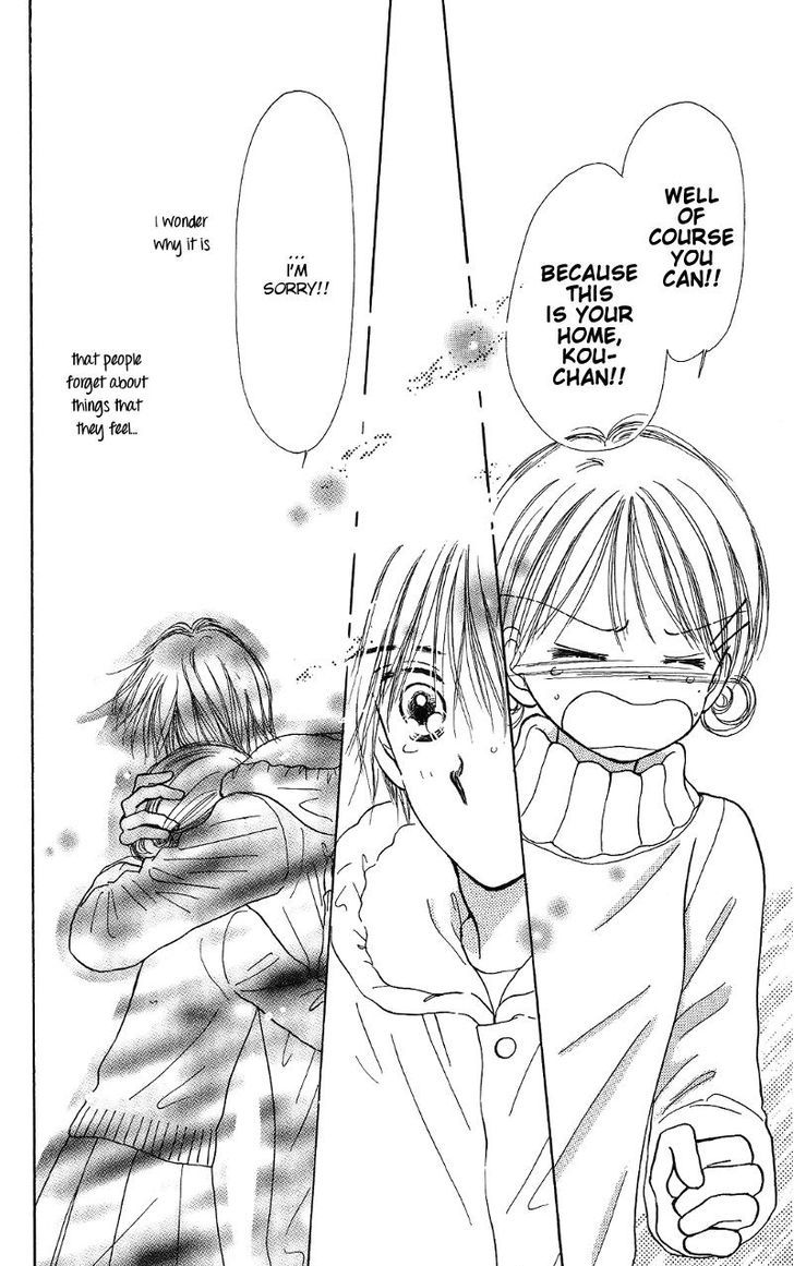 Kamisama no Orgel Chapter 7 page 36 - Chapter 7 : My Favorite Things