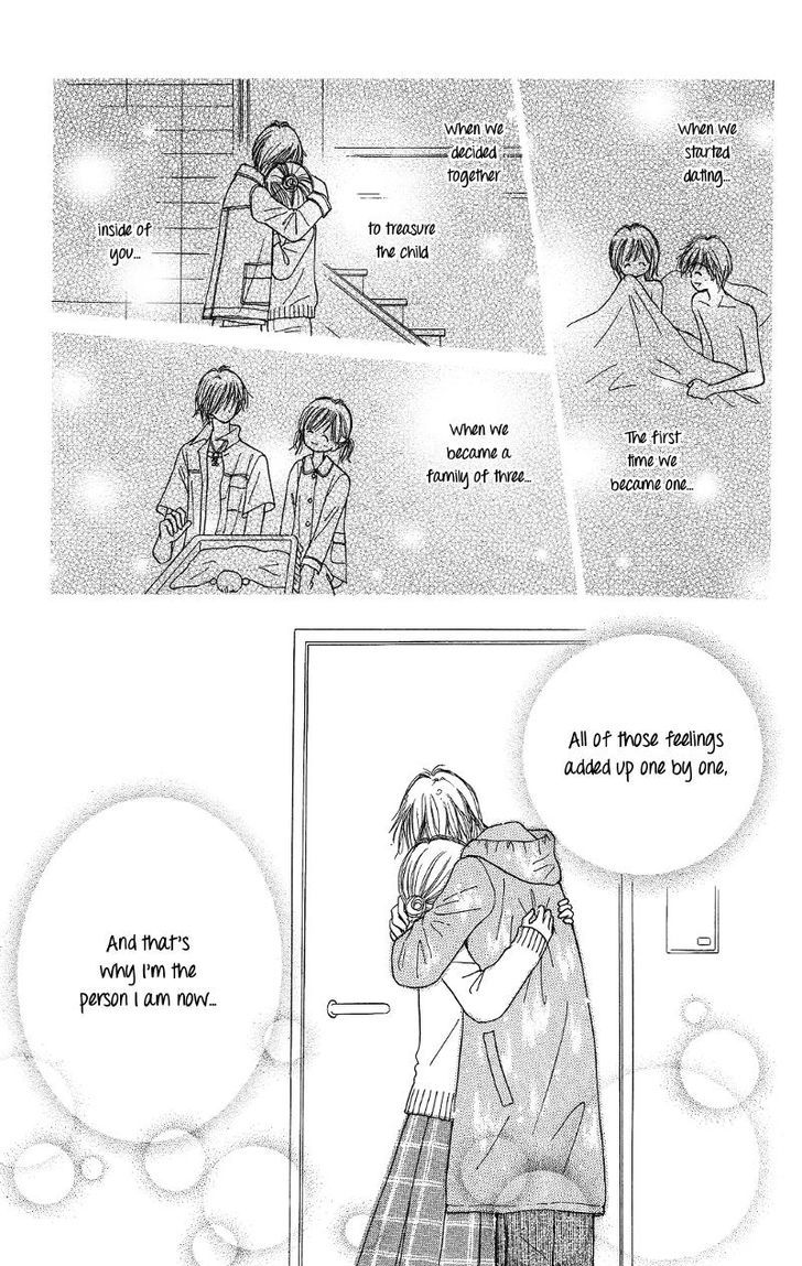 Kamisama no Orgel Chapter 7 page 37 - Chapter 7 : My Favorite Things