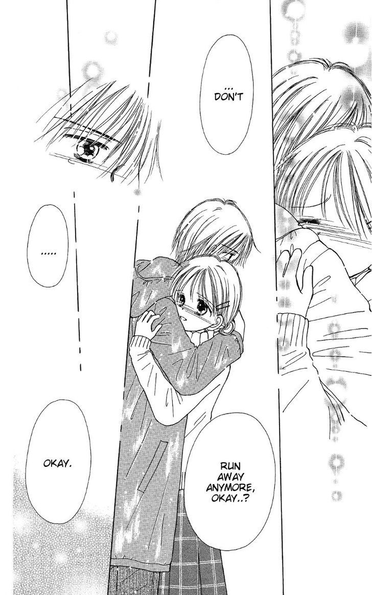 Kamisama no Orgel Chapter 7 page 38 - Chapter 7 : My Favorite Things