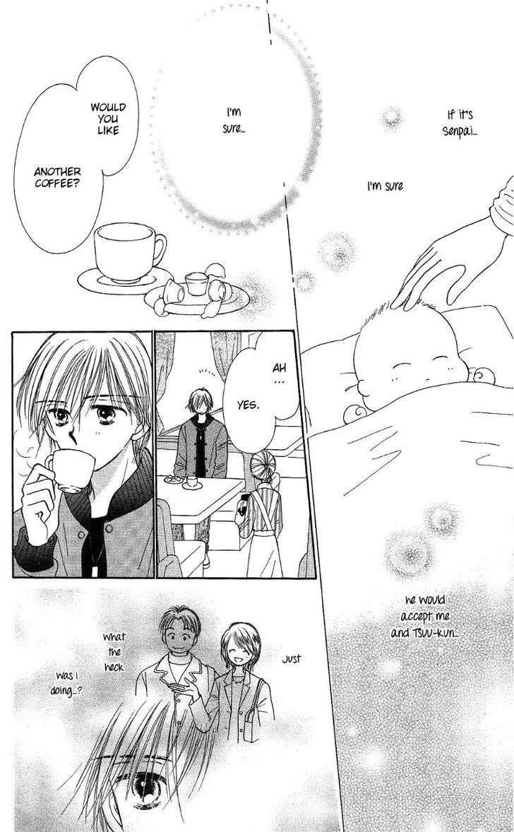 Kamisama no Orgel Chapter 7 page 4 - Chapter 7 : My Favorite Things