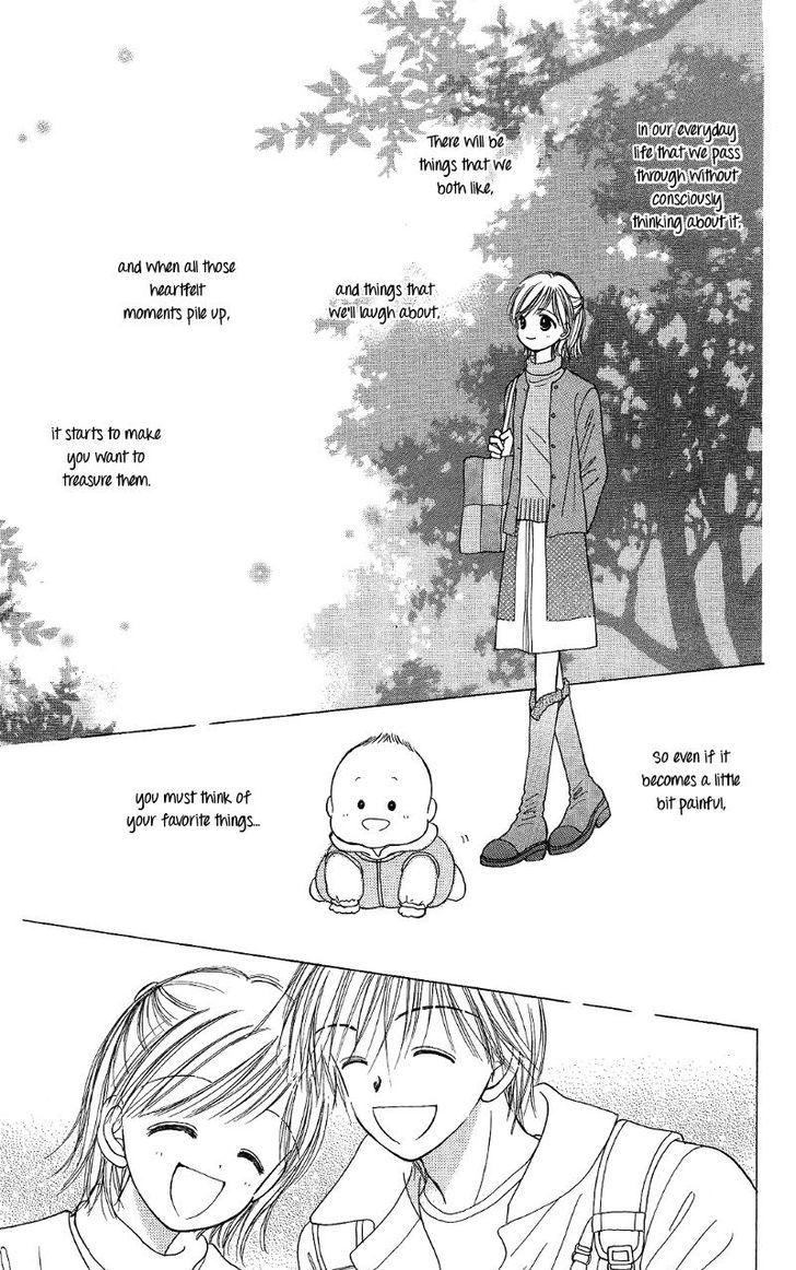 Kamisama no Orgel Chapter 7 page 45 - Chapter 7 : My Favorite Things
