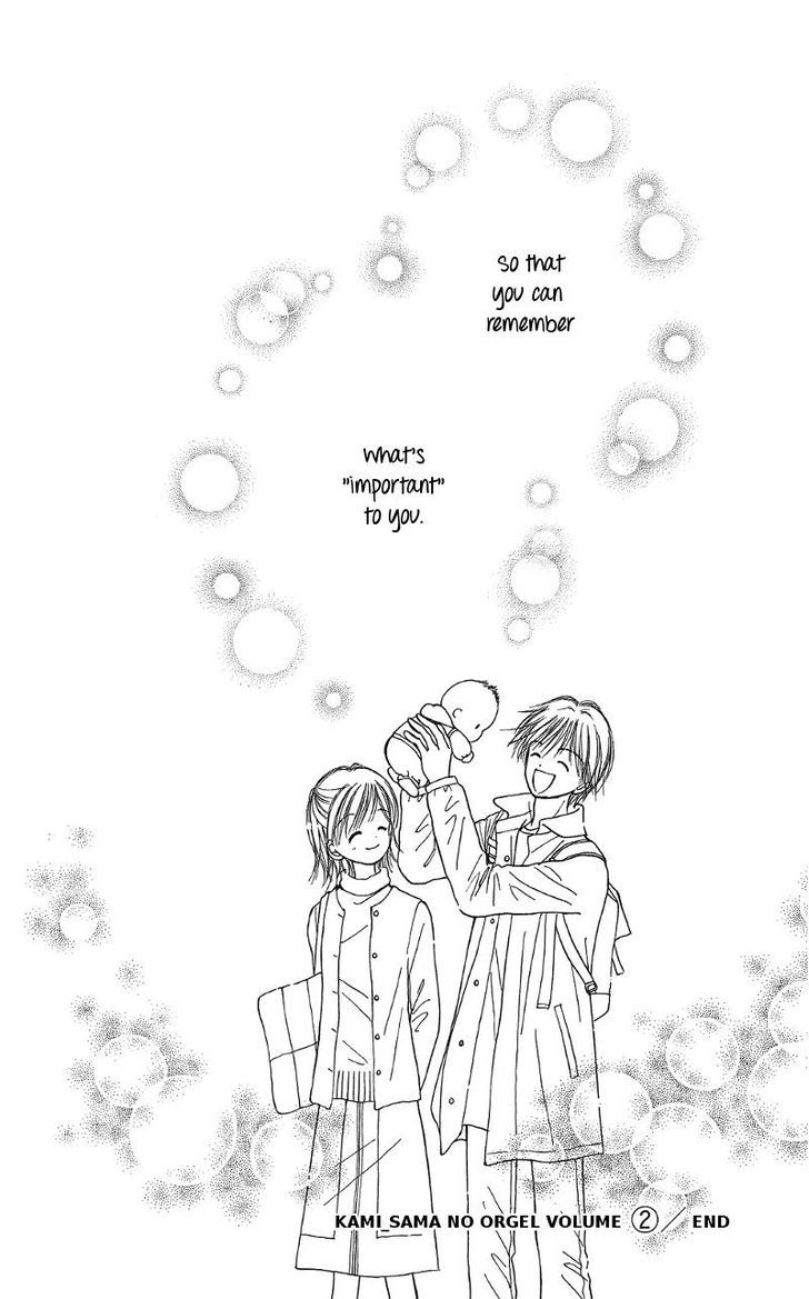 Kamisama no Orgel Chapter 7 page 46 - Chapter 7 : My Favorite Things