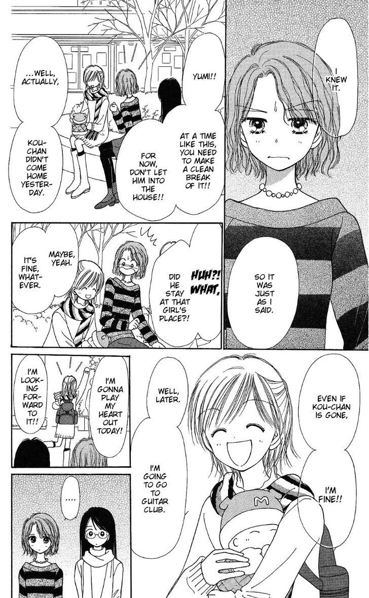 Kamisama no Orgel Chapter 7 page 6 - Chapter 7 : My Favorite Things