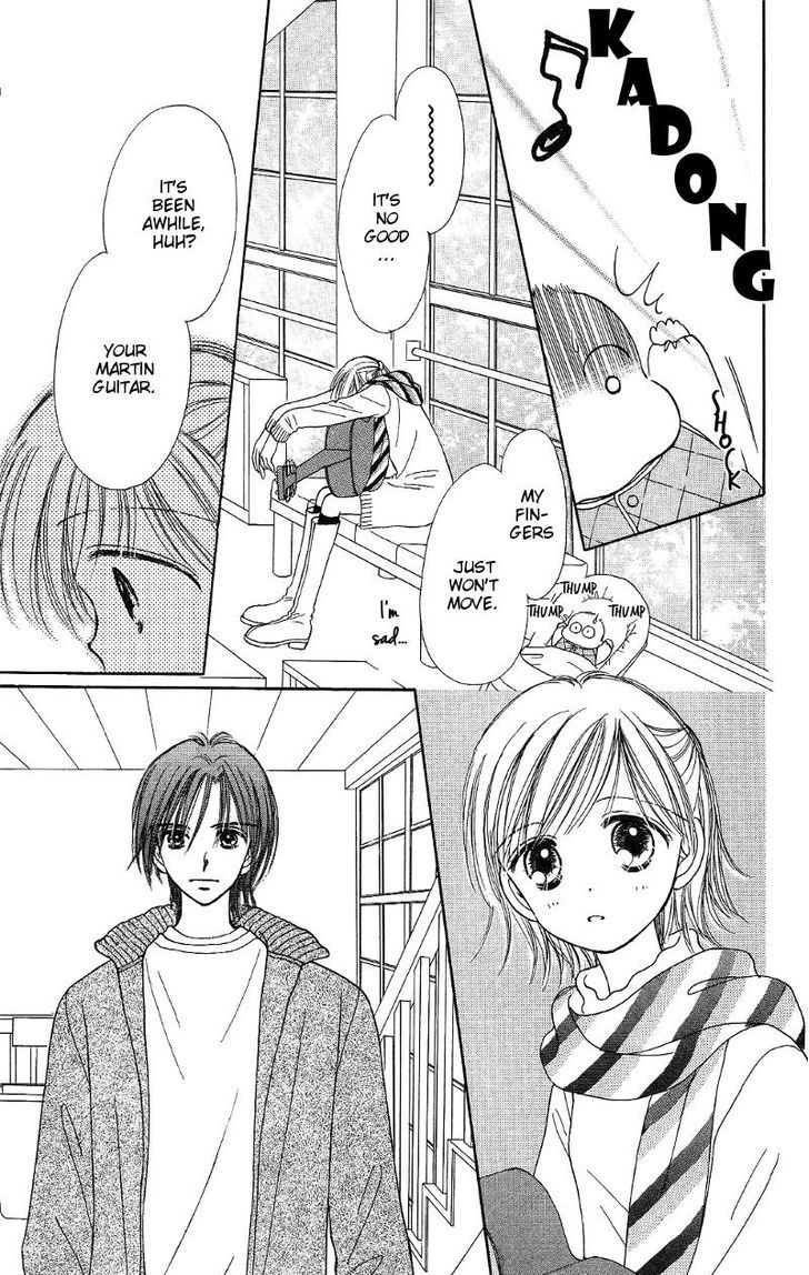 Kamisama no Orgel Chapter 7 page 7 - Chapter 7 : My Favorite Things
