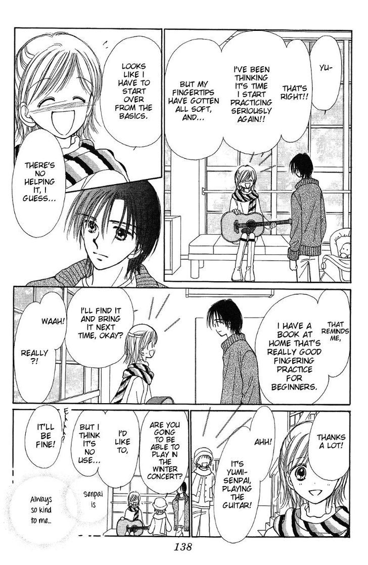 Kamisama no Orgel Chapter 7 page 8 - Chapter 7 : My Favorite Things