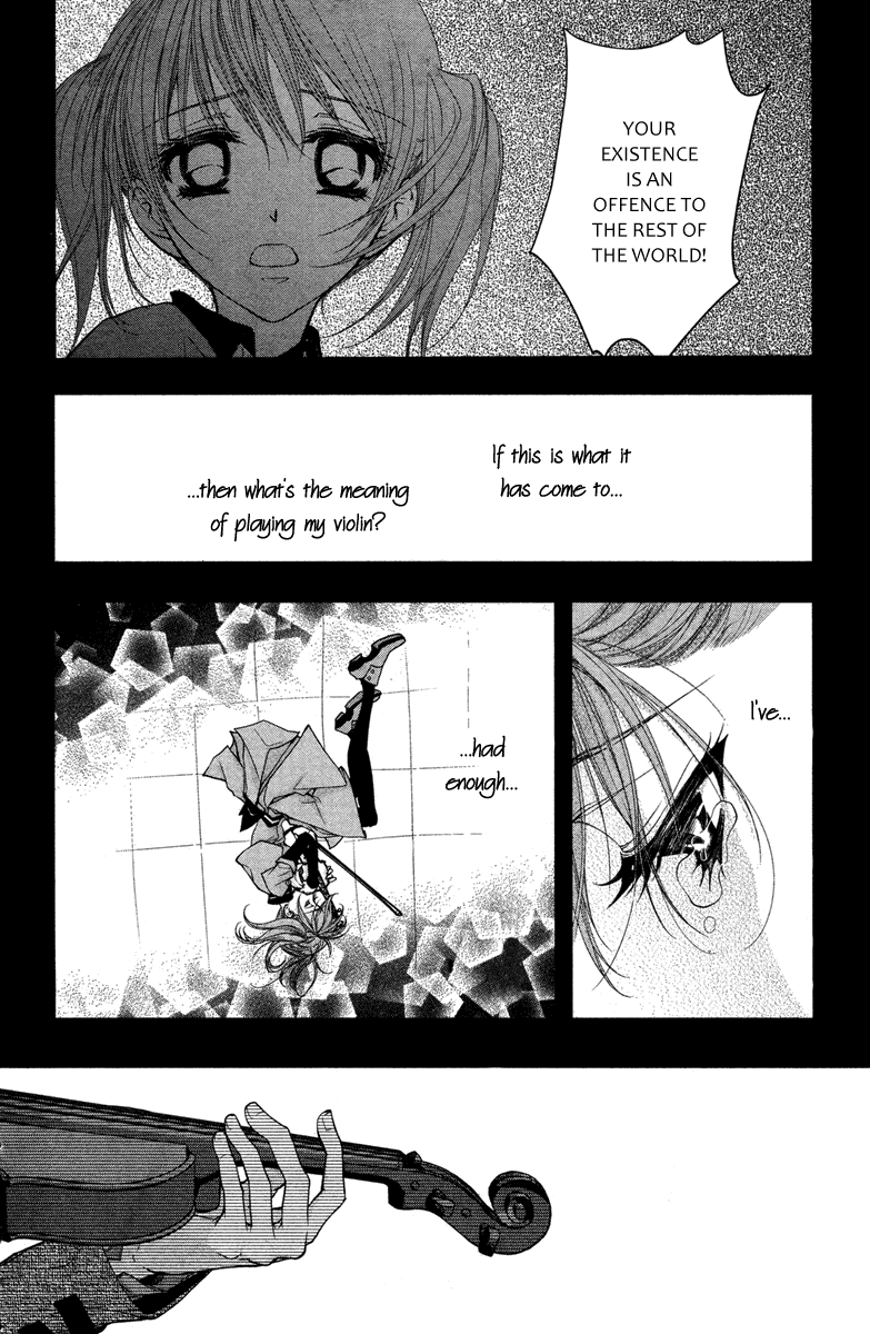 Kamisama no Sonata Chapter 0.2 page 14 - Chapter 0 v2 : Kami Sonata