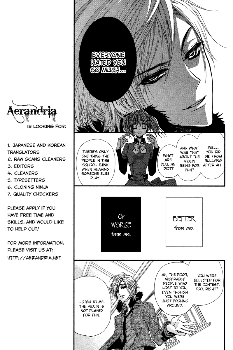 Kamisama no Sonata Chapter 0.2 page 17 - Chapter 0 v2 : Kami Sonata