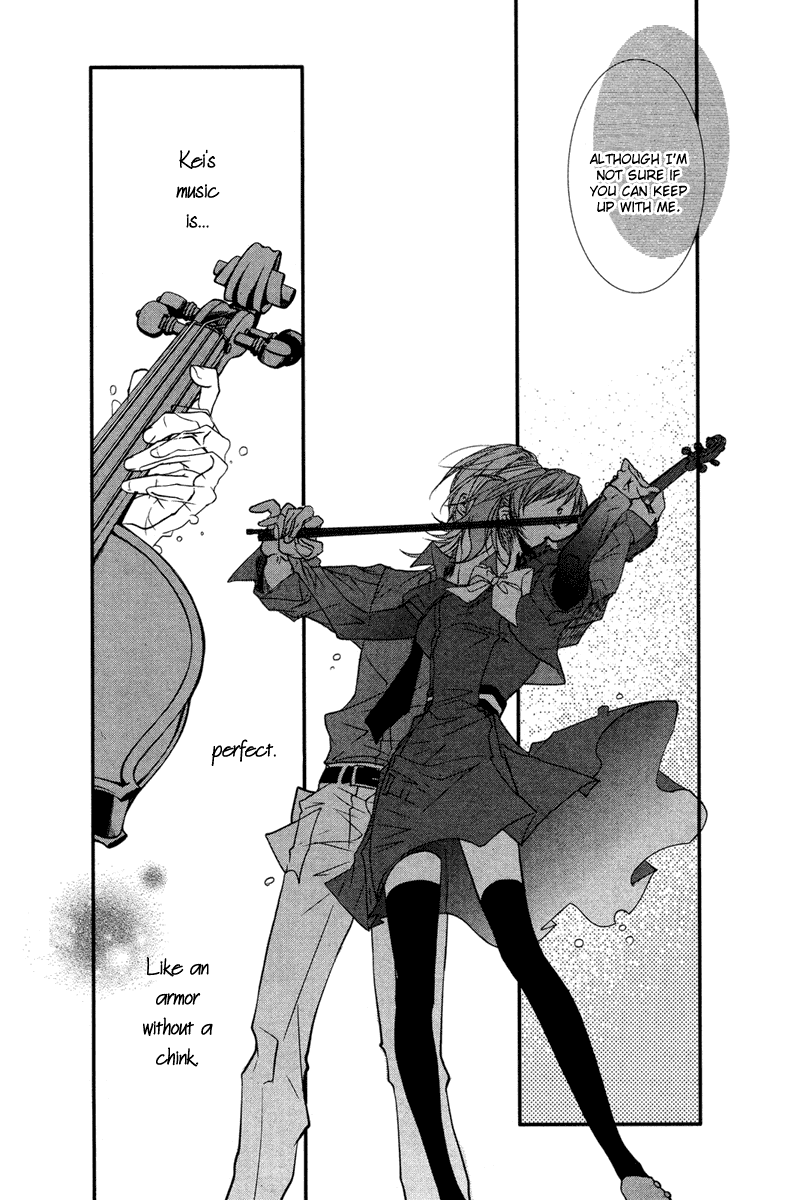 Kamisama no Sonata Chapter 0.2 page 26 - Chapter 0 v2 : Kami Sonata