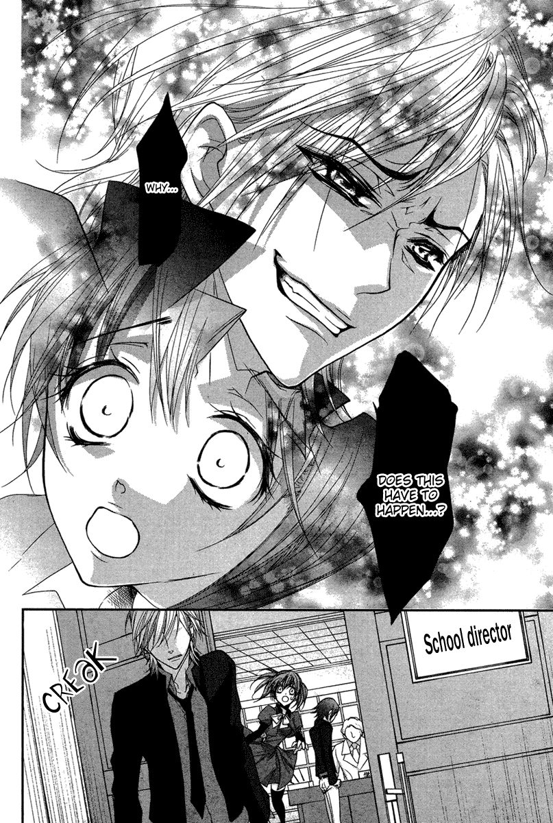 Kamisama no Sonata Chapter 0.2 page 36 - Chapter 0 v2 : Kami Sonata