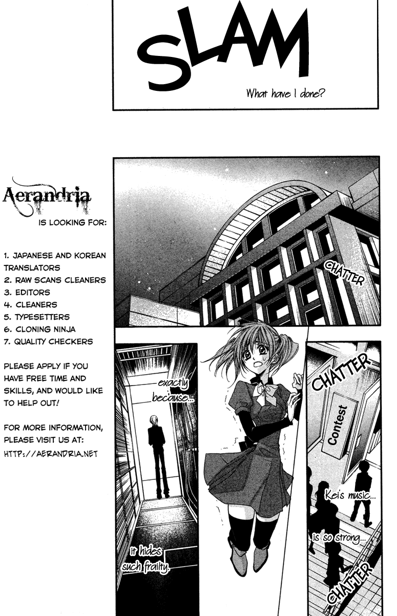 Kamisama no Sonata Chapter 0.2 page 37 - Chapter 0 v2 : Kami Sonata