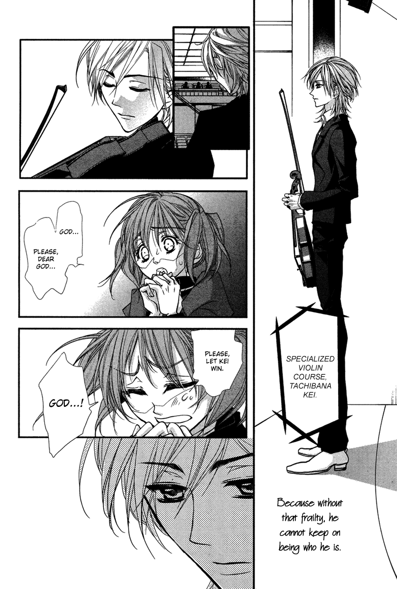 Kamisama no Sonata Chapter 0.2 page 38 - Chapter 0 v2 : Kami Sonata