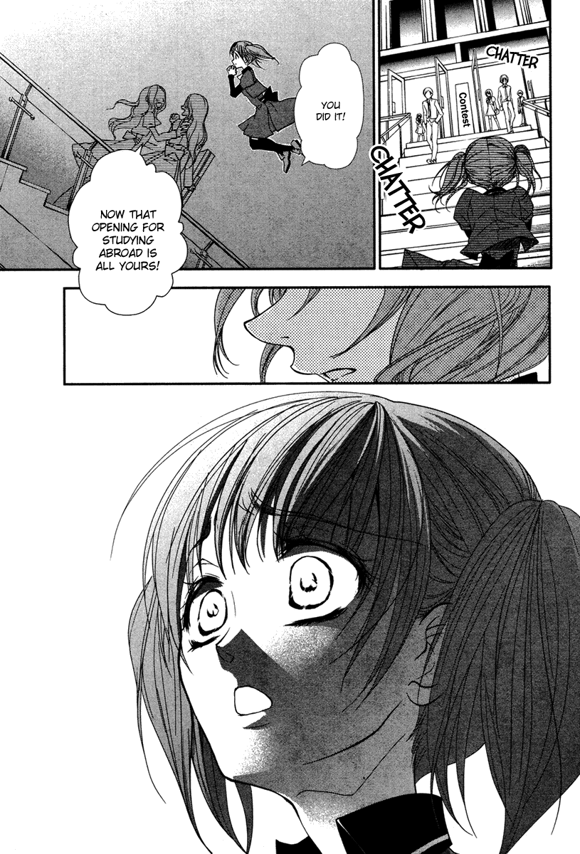 Kamisama no Sonata Chapter 0.2 page 39 - Chapter 0 v2 : Kami Sonata