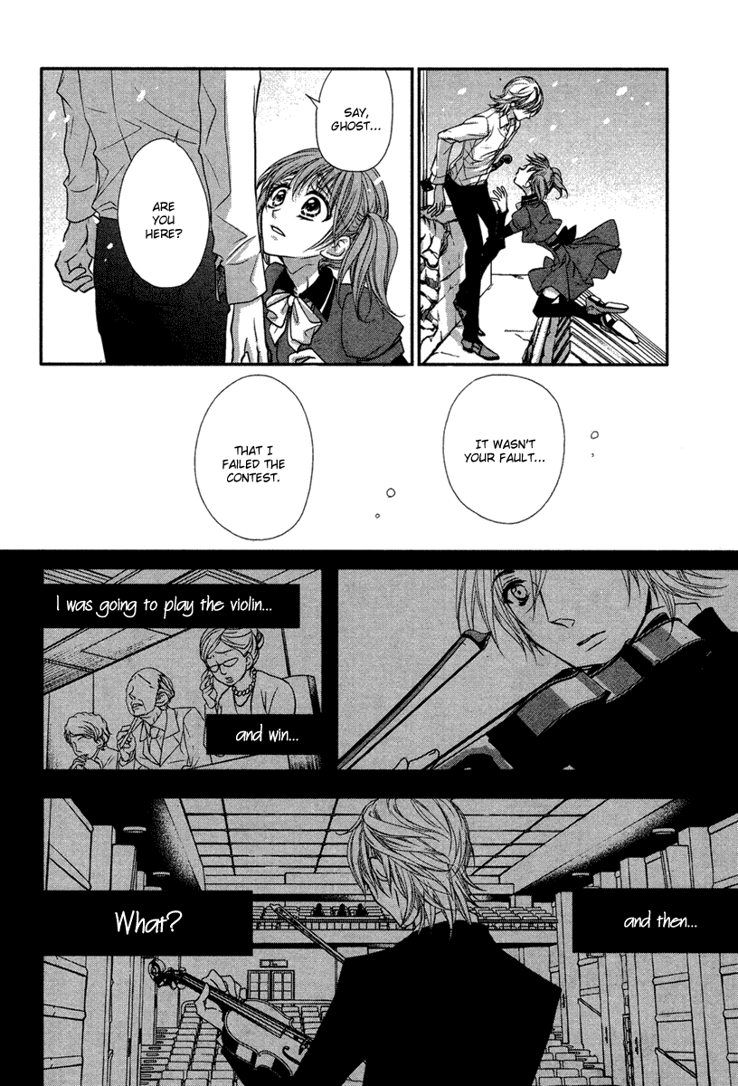 Kamisama no Sonata Chapter 0.2 page 42 - Chapter 0 v2 : Kami Sonata