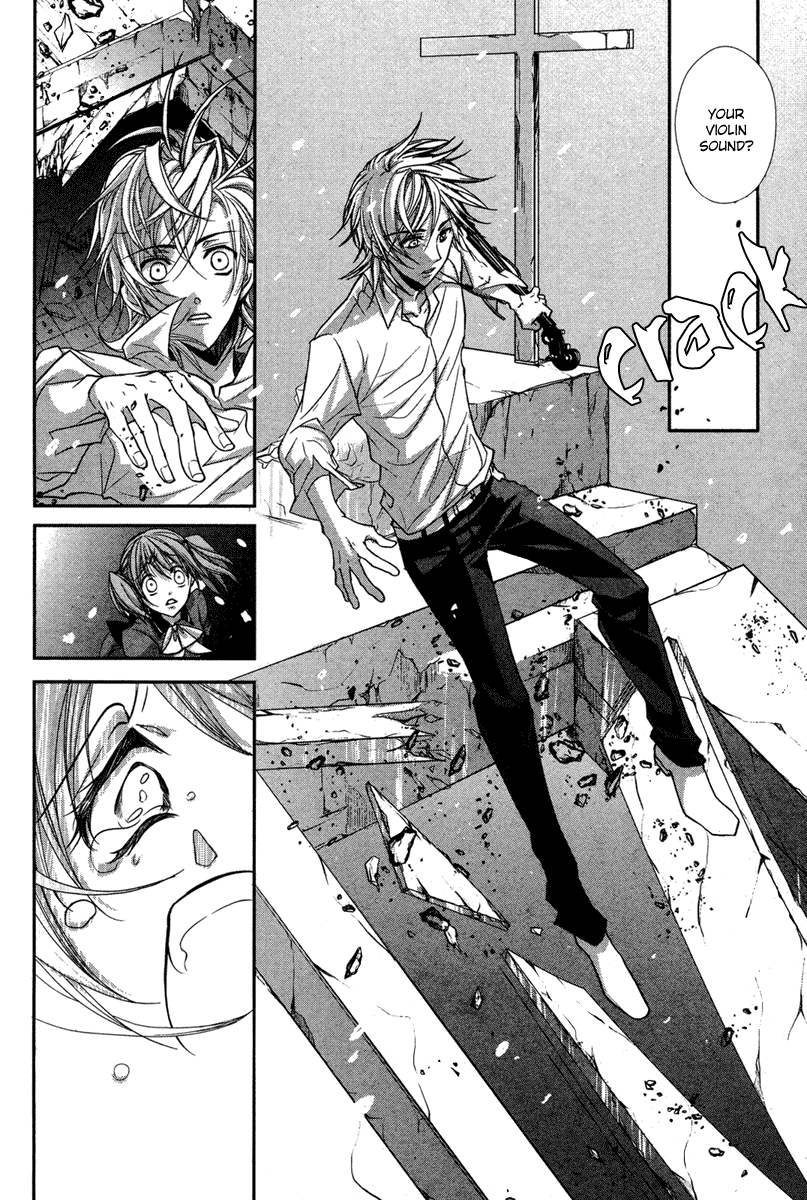 Kamisama no Sonata Chapter 0.2 page 44 - Chapter 0 v2 : Kami Sonata