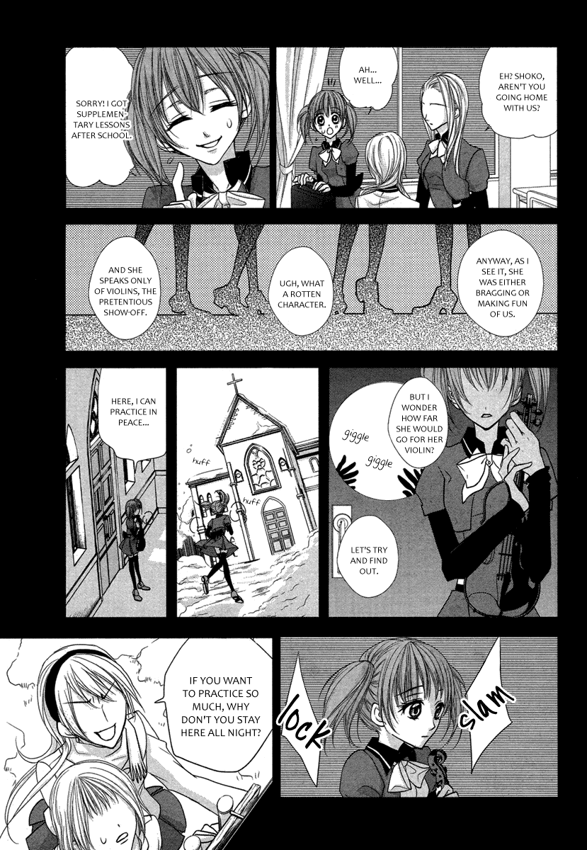 Kamisama no Sonata Chapter 1 page 13 - Chapter 1: Divine Sonata