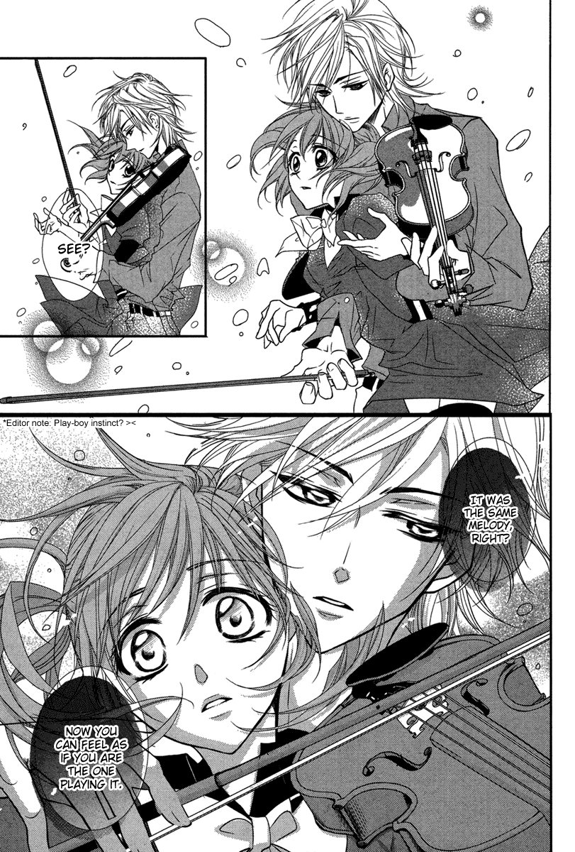 Kamisama no Sonata Chapter 1 page 25 - Chapter 1: Divine Sonata