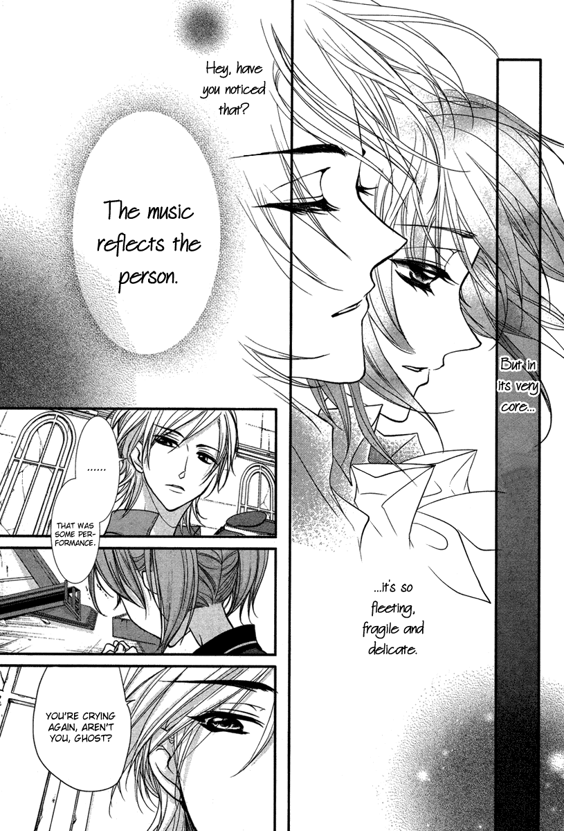 Kamisama no Sonata Chapter 1 page 27 - Chapter 1: Divine Sonata