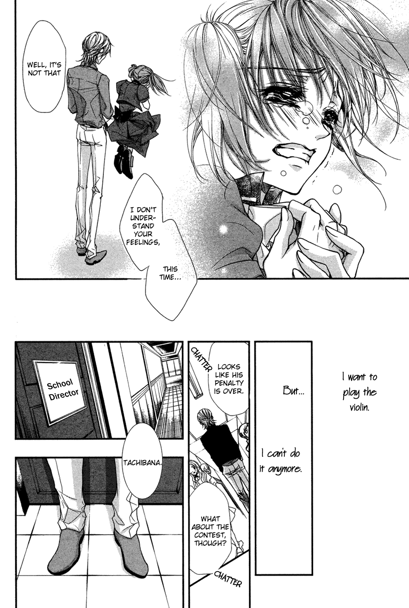 Kamisama no Sonata Chapter 1 page 28 - Chapter 1: Divine Sonata