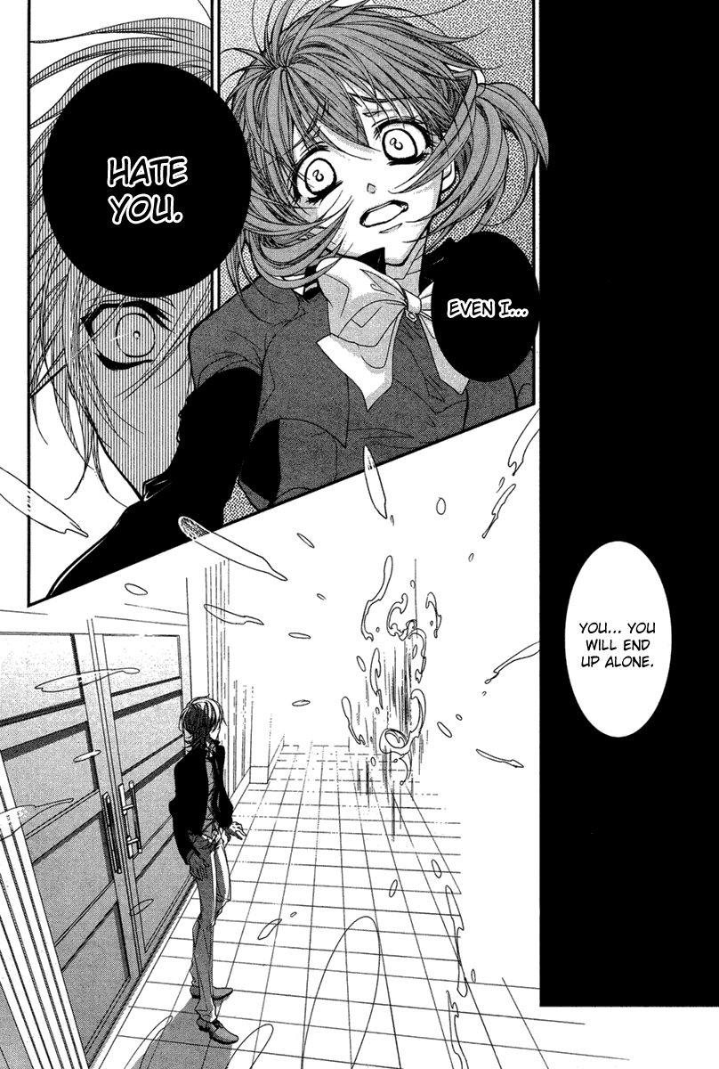 Kamisama no Sonata Chapter 1 page 34 - Chapter 1: Divine Sonata