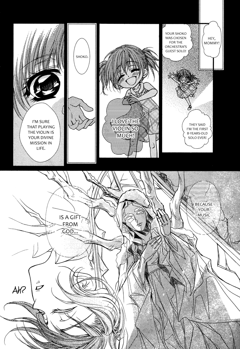 Kamisama no Sonata Chapter 1 page 5 - Chapter 1: Divine Sonata