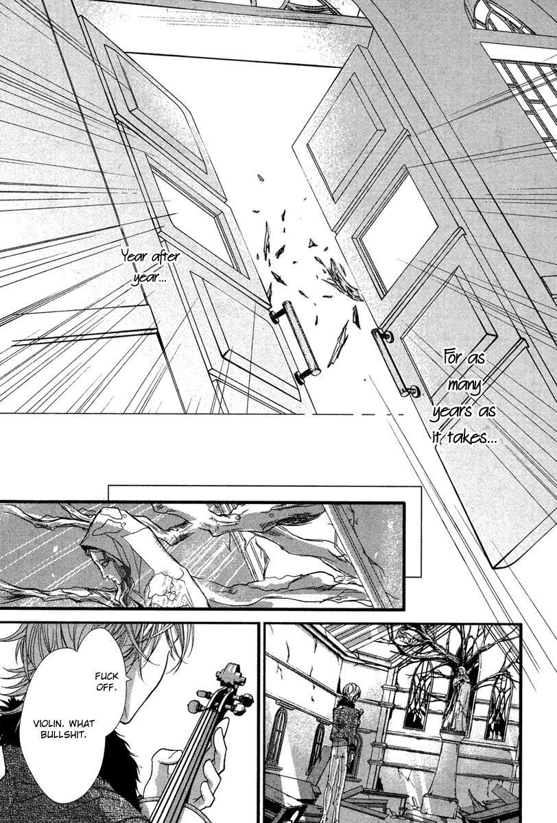 Kamisama no Sonata Chapter 1 page 52 - Chapter 1: Divine Sonata