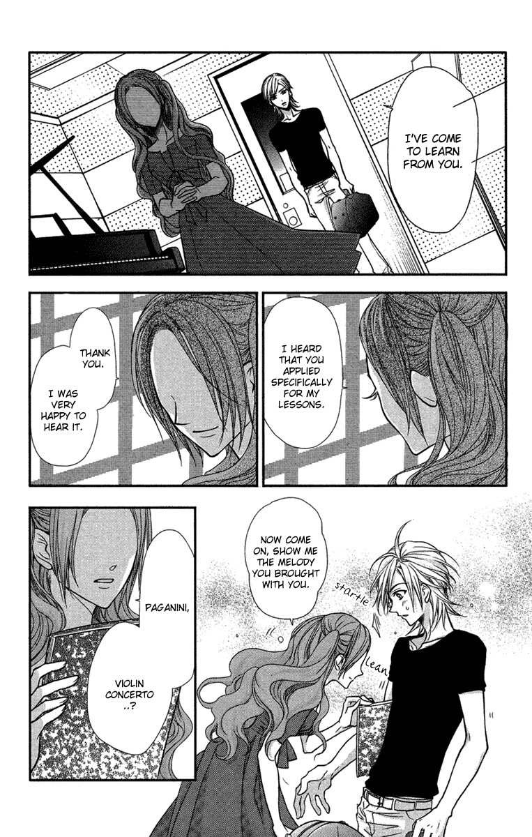 Kamisama no Sonata Chapter 1 page 56 - Chapter 1: Divine Sonata