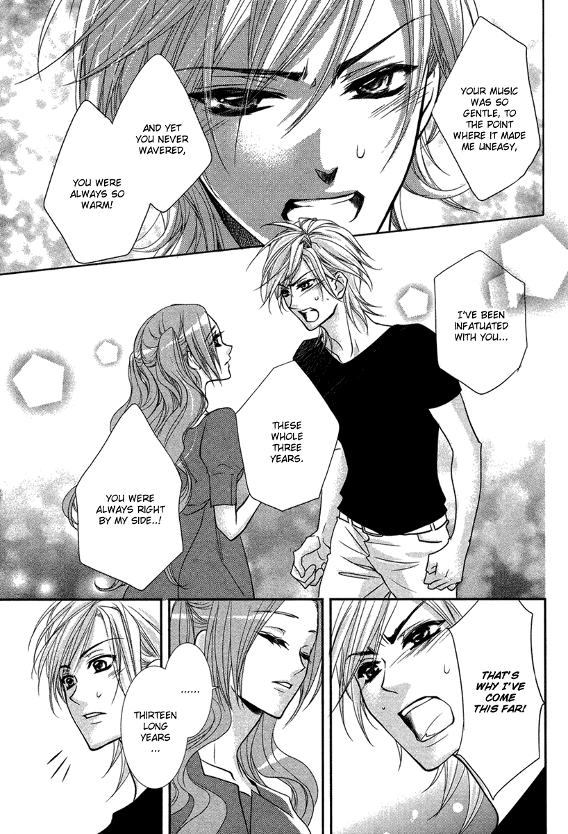 Kamisama no Sonata Chapter 1 page 58 - Chapter 1: Divine Sonata