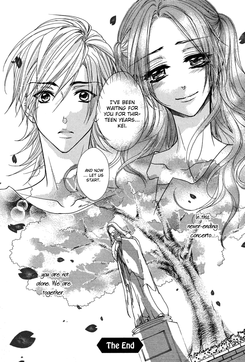 Kamisama no Sonata Chapter 1 page 59 - Chapter 1: Divine Sonata