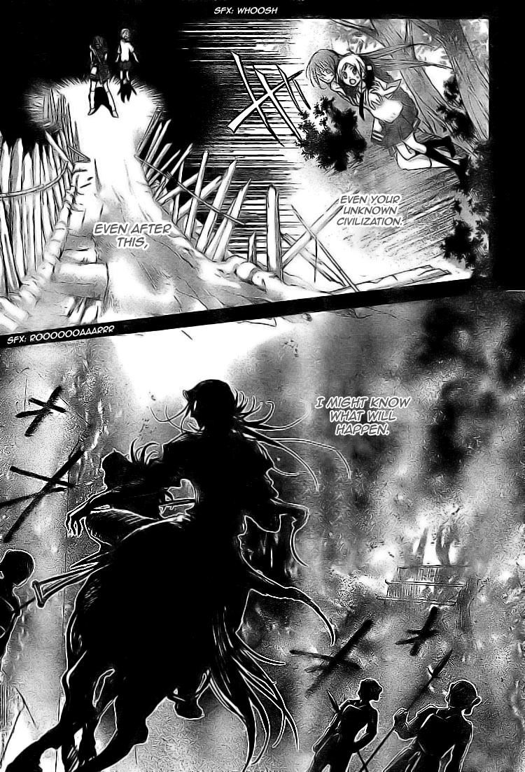 Kamisama no Sonata Chapter 2 page 29 - Chapter 2: The Call of Mahoroba