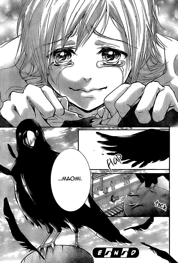 Kamisama no Sonata Chapter 2 page 48 - Chapter 2: The Call of Mahoroba