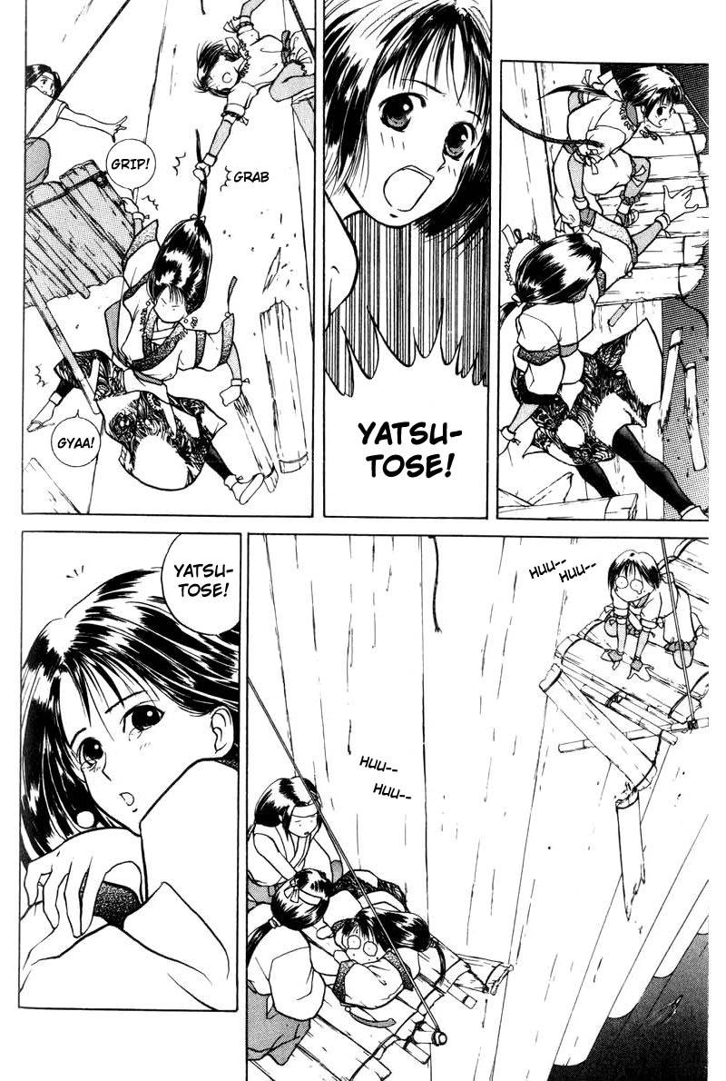 Kamisama no Tsukurikata Chapter 1.2 page 27 - Chapter 1 v2 : Worries of the Future Warrior Goddess