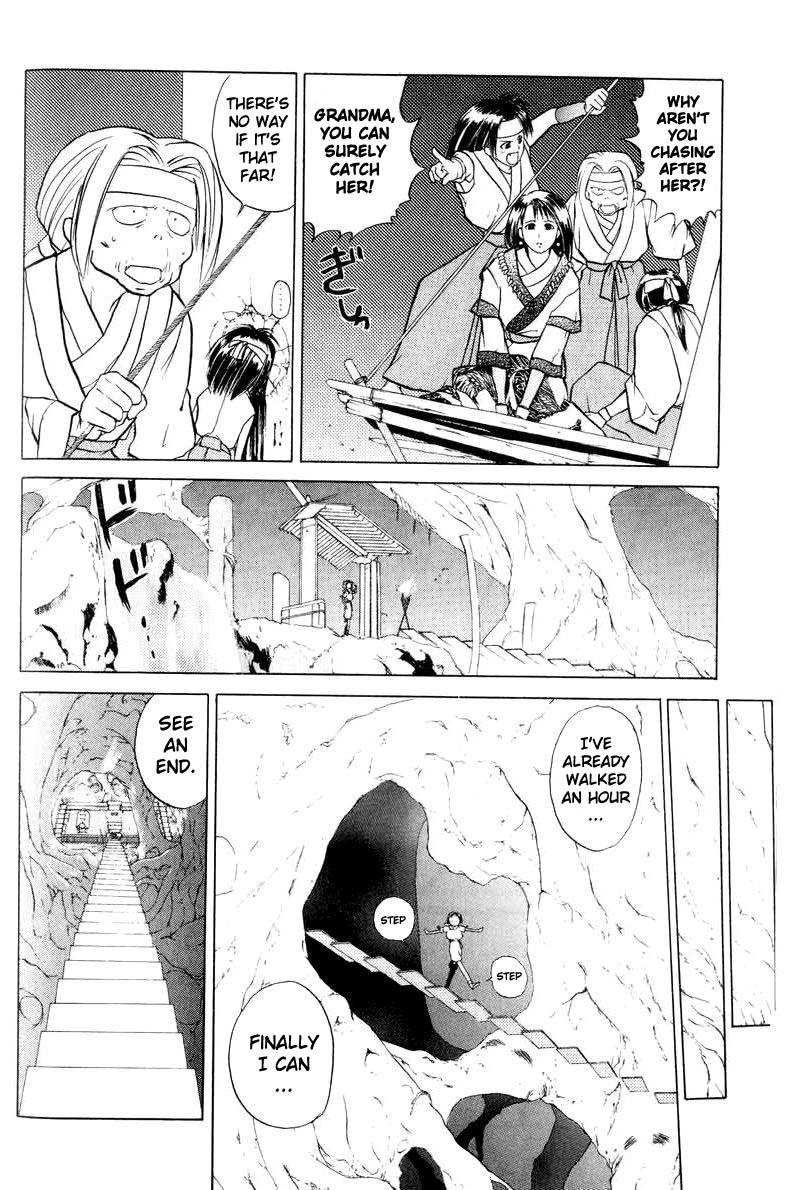 Kamisama no Tsukurikata Chapter 1.2 page 29 - Chapter 1 v2 : Worries of the Future Warrior Goddess