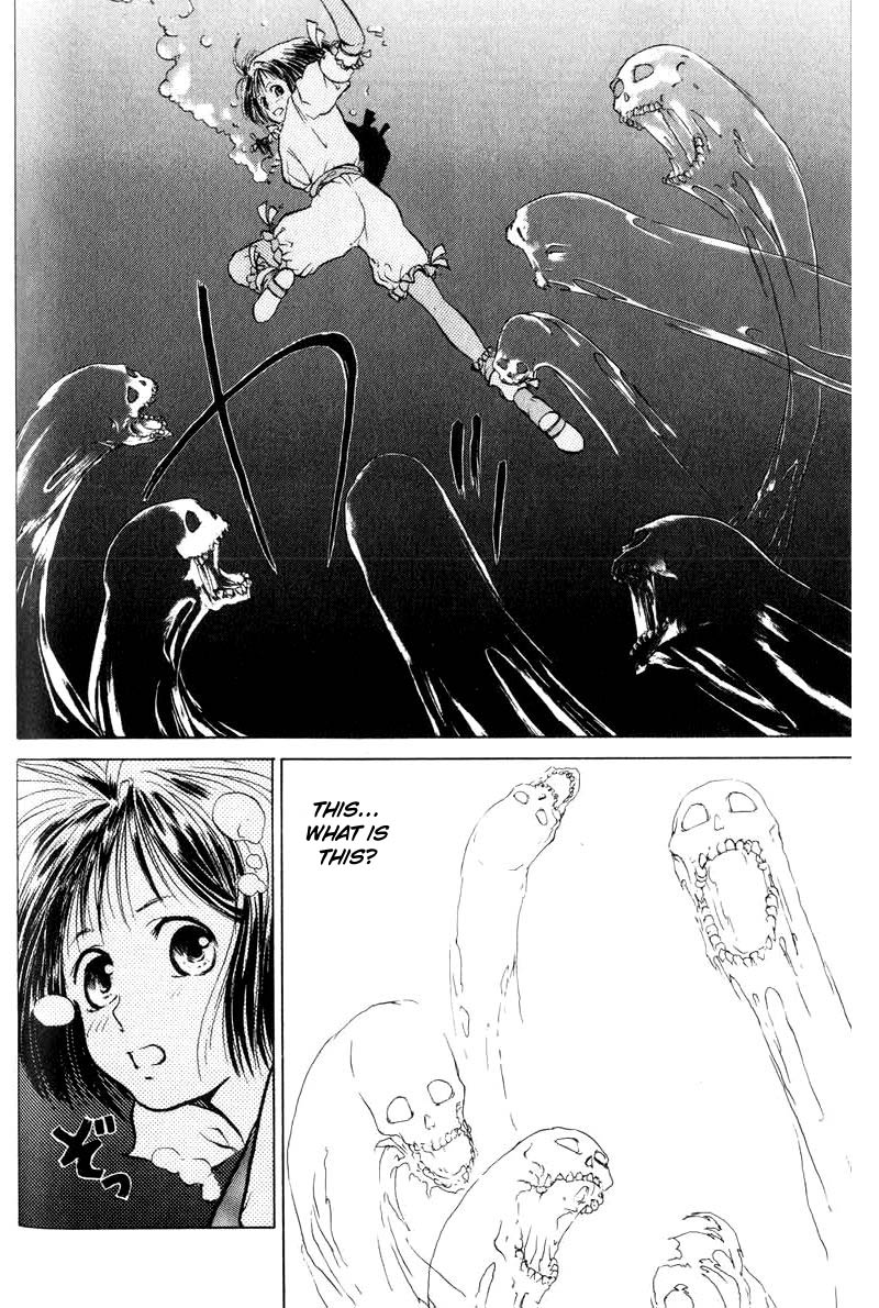 Kamisama no Tsukurikata Chapter 1.2 page 33 - Chapter 1 v2 : Worries of the Future Warrior Goddess