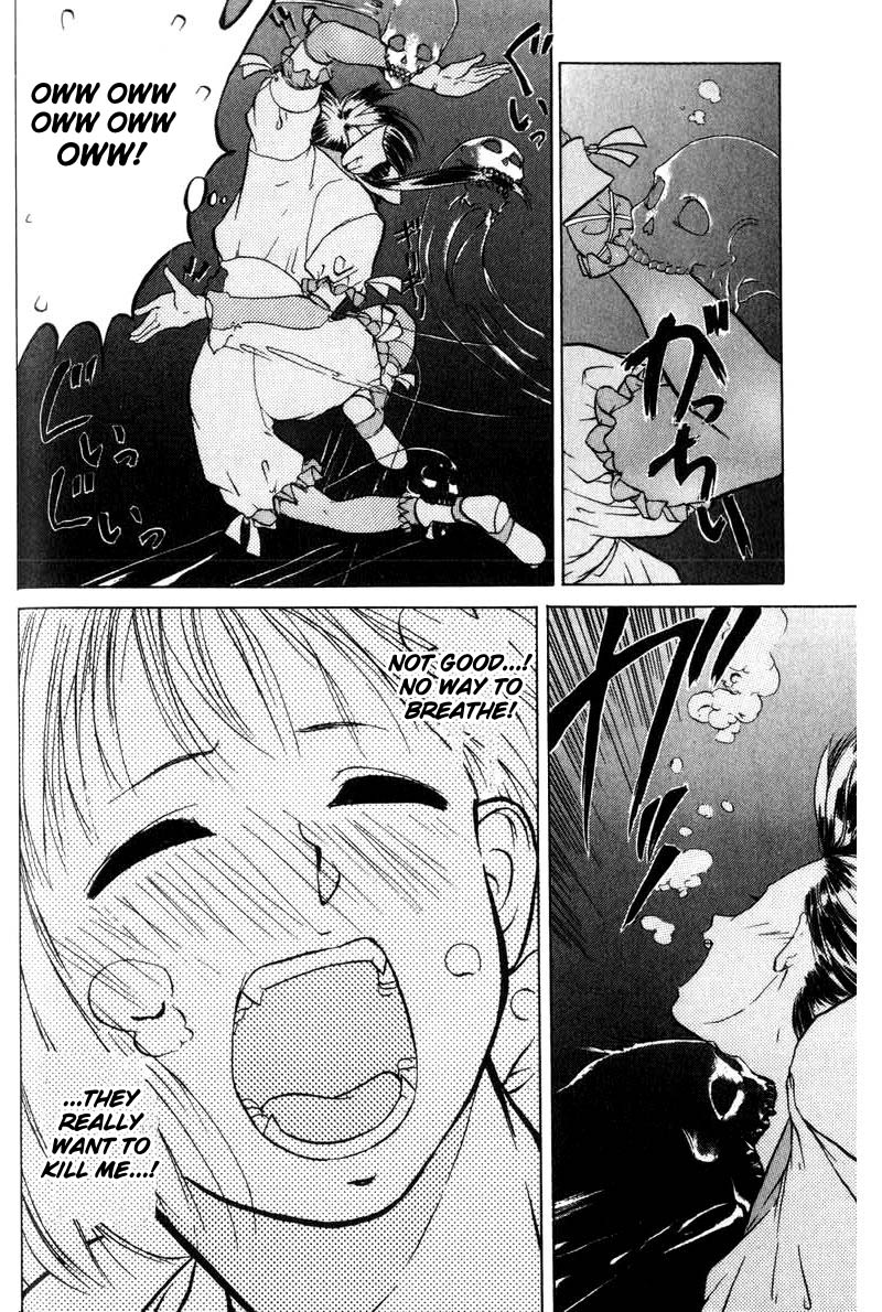 Kamisama no Tsukurikata Chapter 1.2 page 35 - Chapter 1 v2 : Worries of the Future Warrior Goddess
