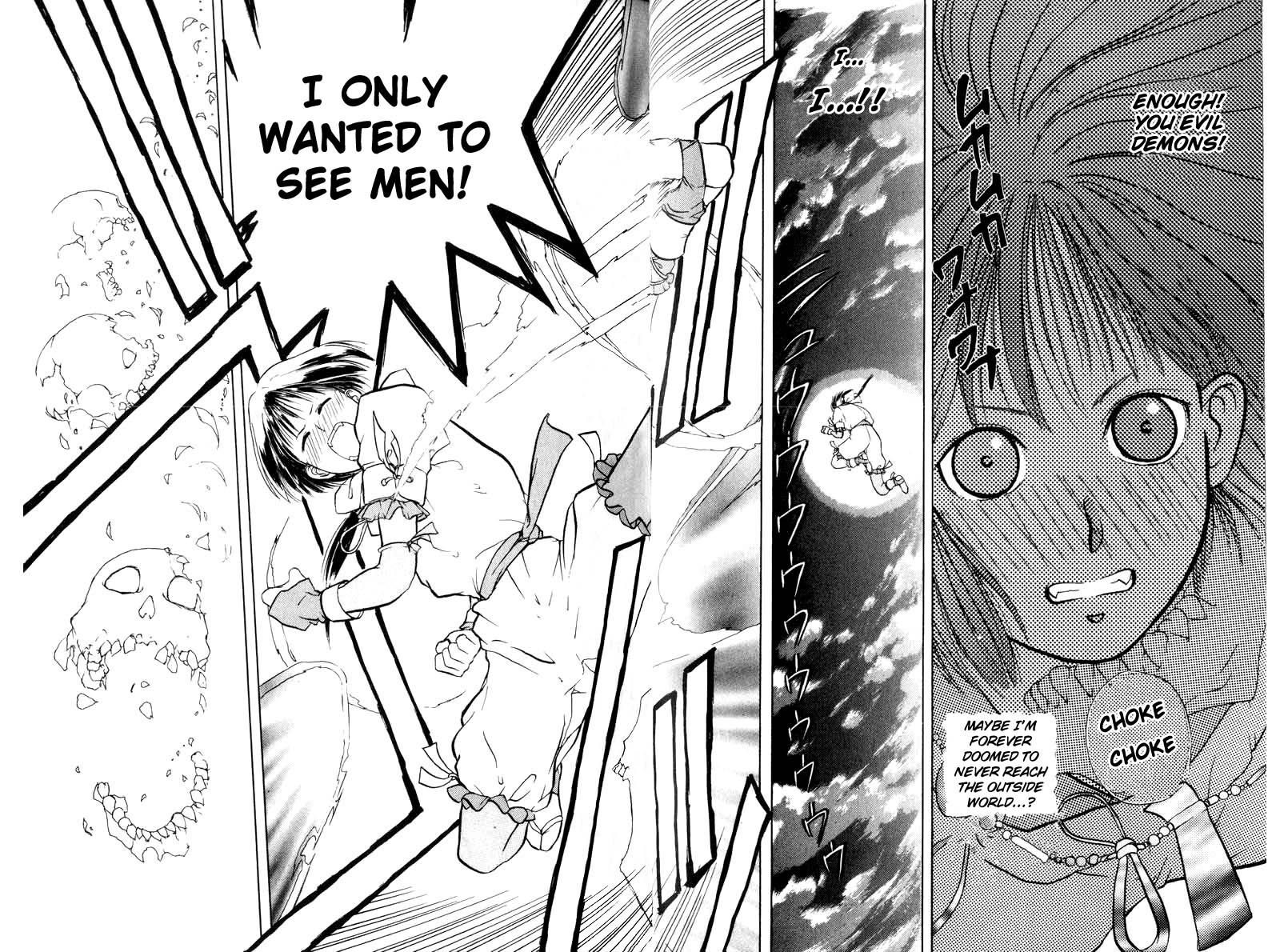 Kamisama no Tsukurikata Chapter 1.2 page 37 - Chapter 1 v2 : Worries of the Future Warrior Goddess