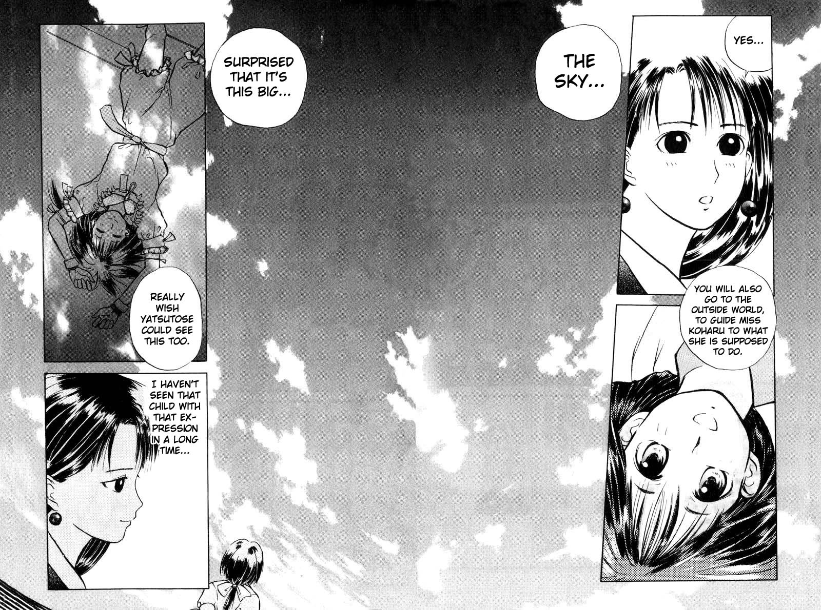 Kamisama no Tsukurikata Chapter 1.2 page 40 - Chapter 1 v2 : Worries of the Future Warrior Goddess