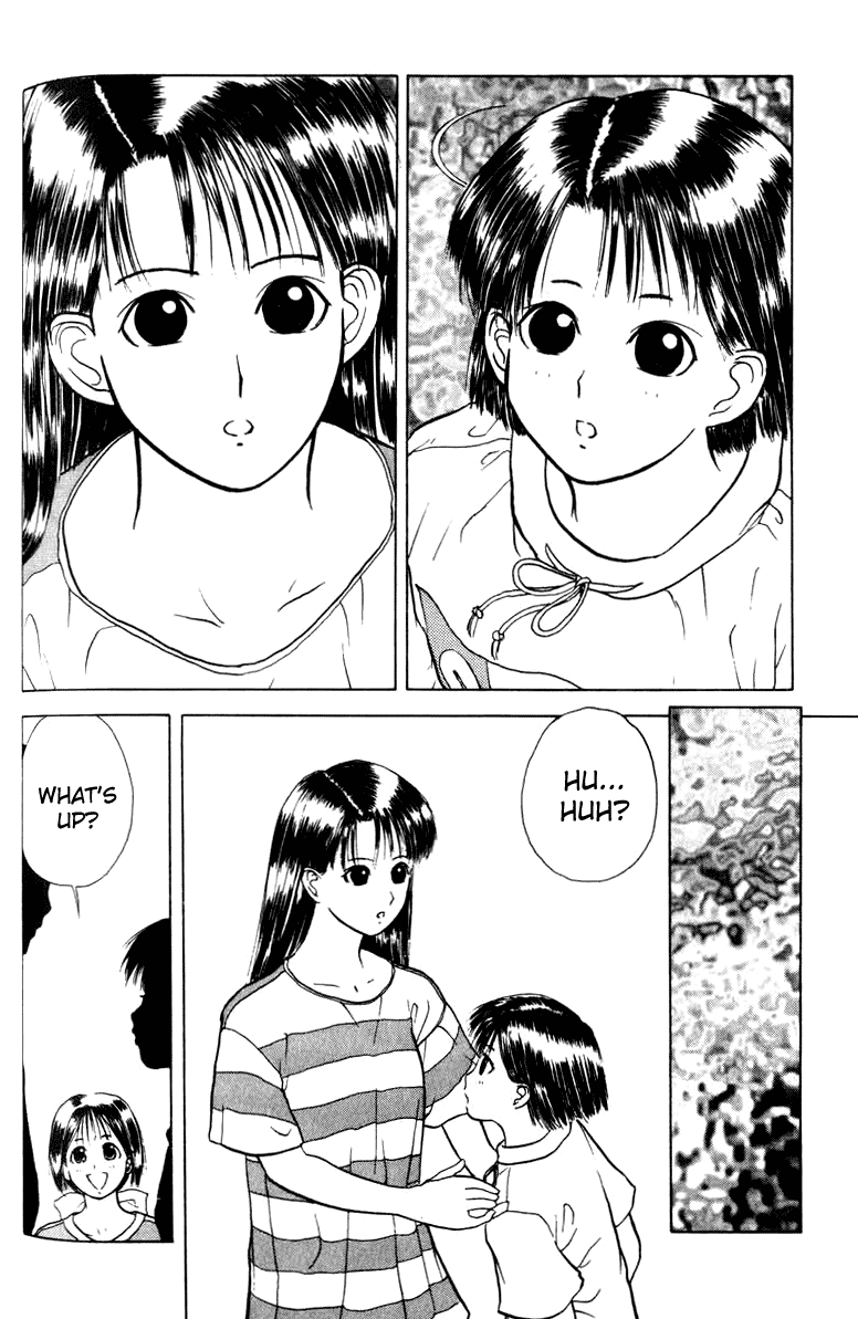Kamisama no Tsukurikata Chapter 10.2 page 12 - Chapter 10 v2 : Team Spirit - The Bird Who Couldn't Fly