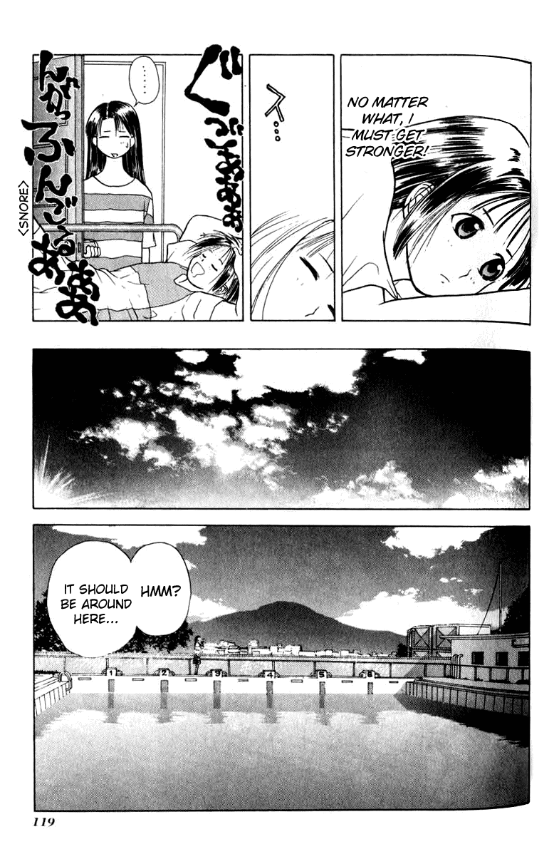 Kamisama no Tsukurikata Chapter 10.2 page 21 - Chapter 10 v2 : Team Spirit - The Bird Who Couldn't Fly