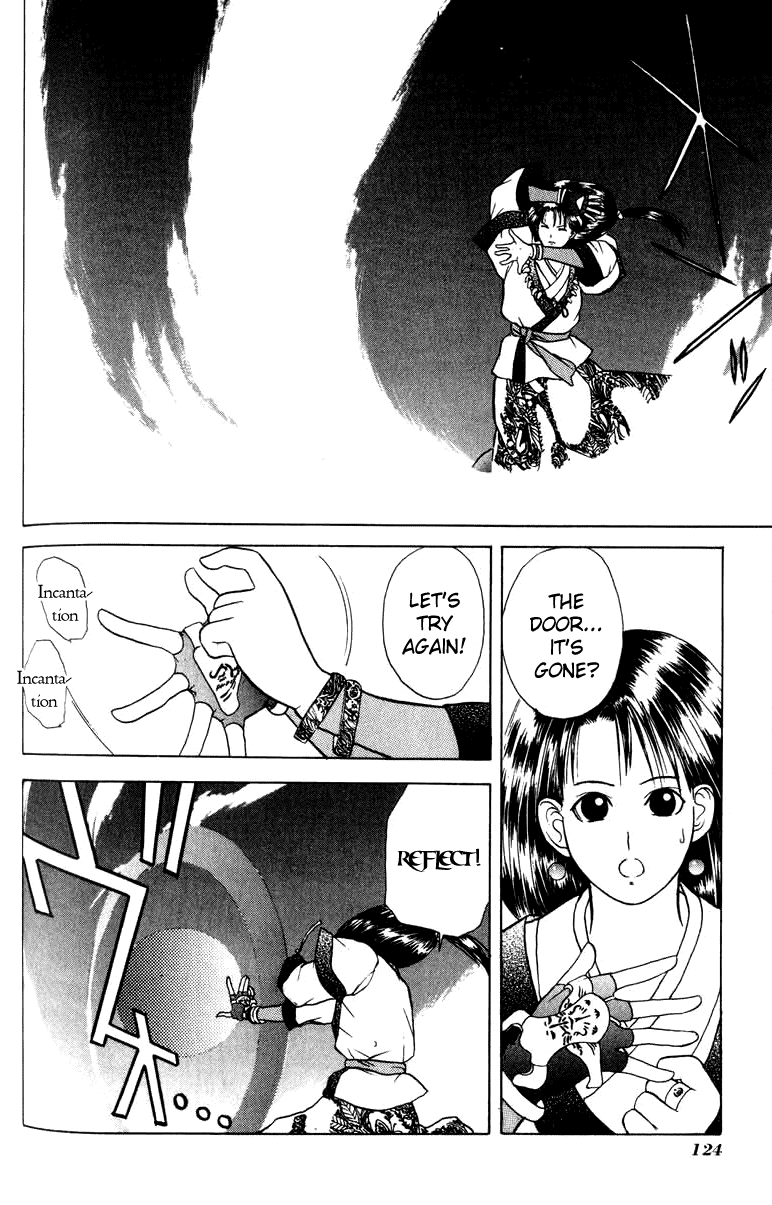 Kamisama no Tsukurikata Chapter 10.2 page 26 - Chapter 10 v2 : Team Spirit - The Bird Who Couldn't Fly