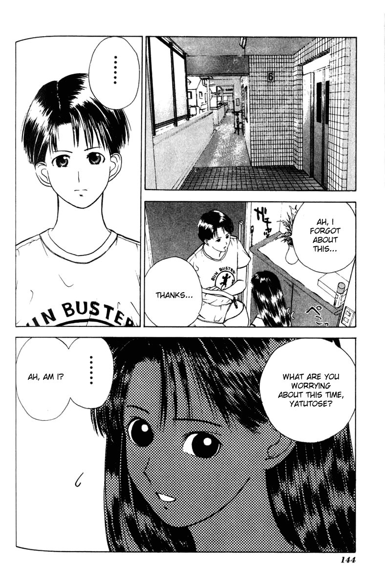 Kamisama no Tsukurikata Chapter 11.2 page 14 - Chapter 11 v2 : Whiskey Delta - Training to Become a Bird