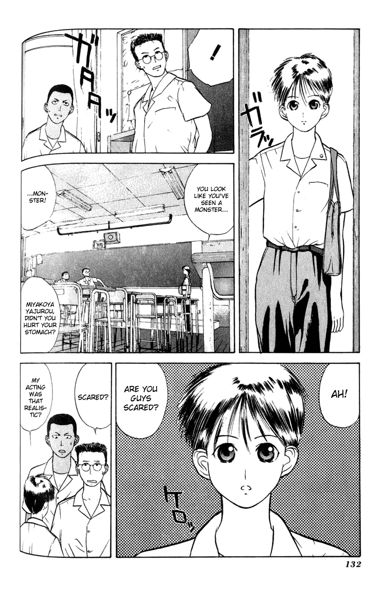 Kamisama no Tsukurikata Chapter 11.2 page 2 - Chapter 11 v2 : Whiskey Delta - Training to Become a Bird