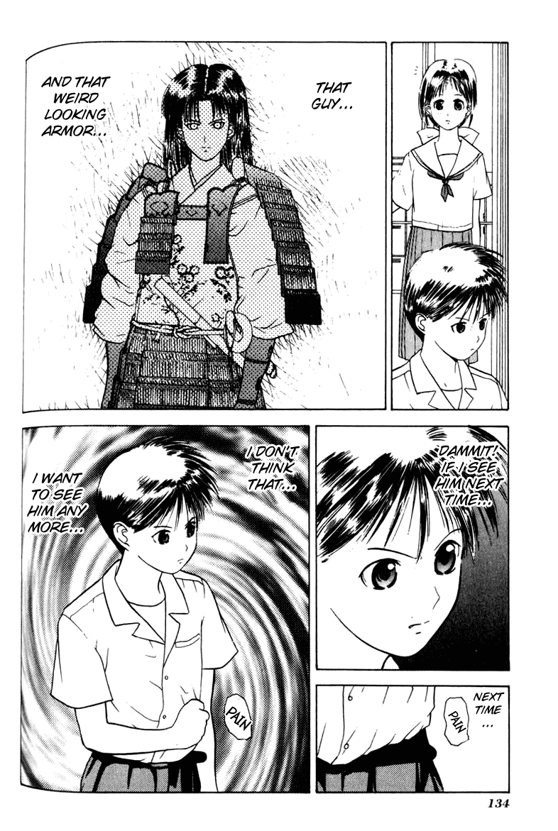 Kamisama no Tsukurikata Chapter 11.2 page 4 - Chapter 11 v2 : Whiskey Delta - Training to Become a Bird